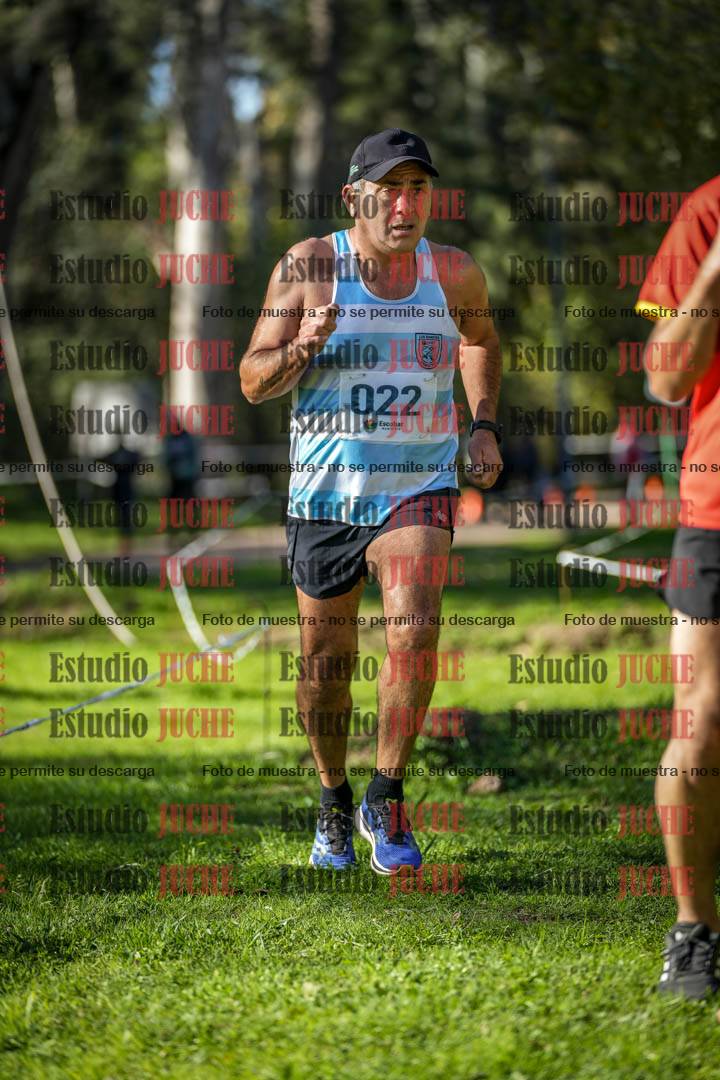 Fotos en el tercer punto del circuito