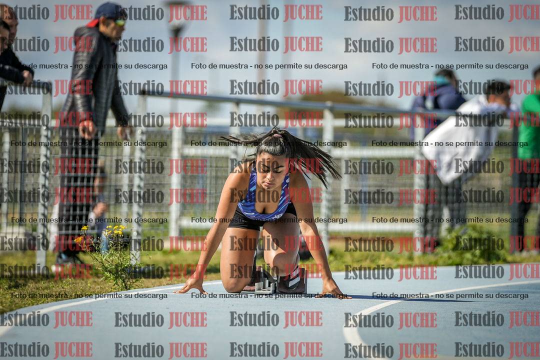 Fotos de los 200 m llanos de mujeres