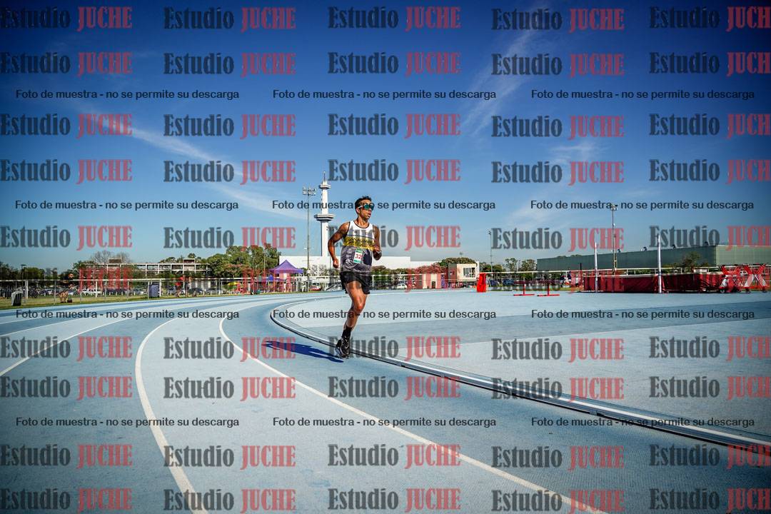Fotos de los 5000 m llanos