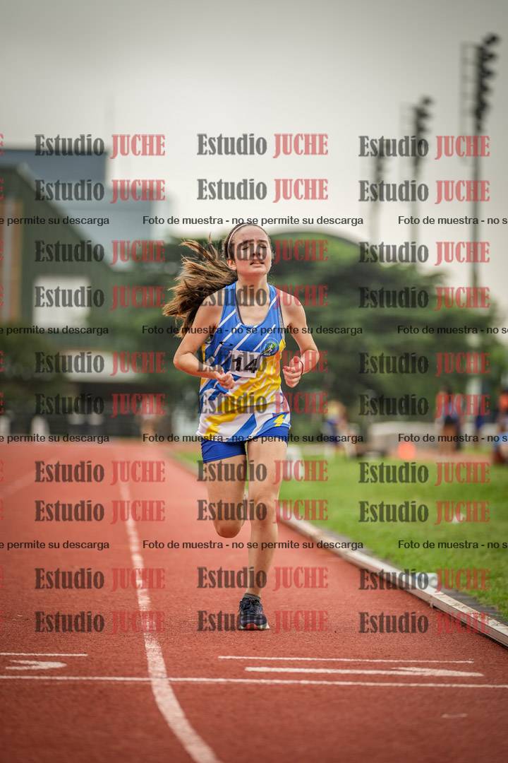 Fotos de los 2400 m llanos de mujeres