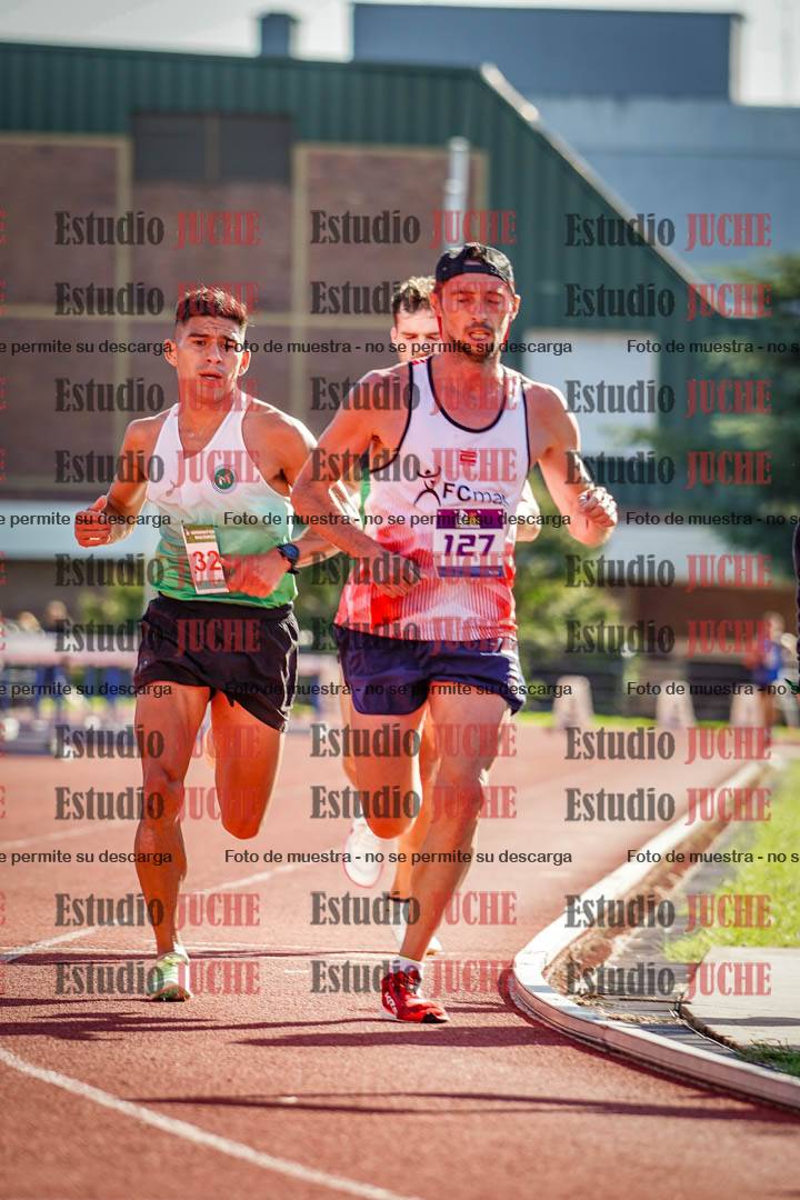 Fotos de los 10.000 m llanos