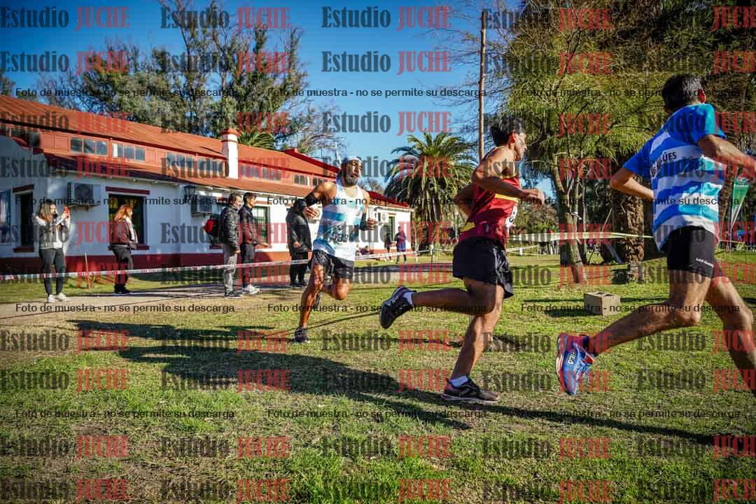 Fotos en el cuarto punto del circuito