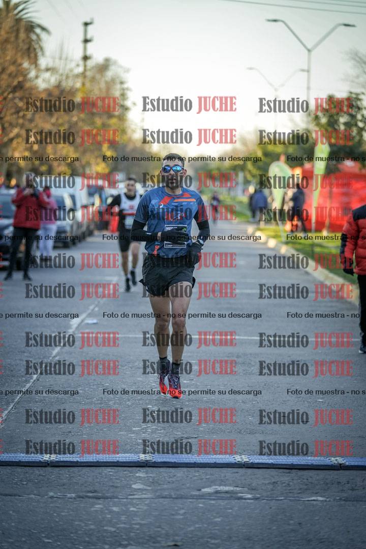 Fotos de las llegadas