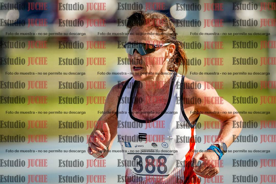 Fotos de los 10.000 m de mujeres y varones