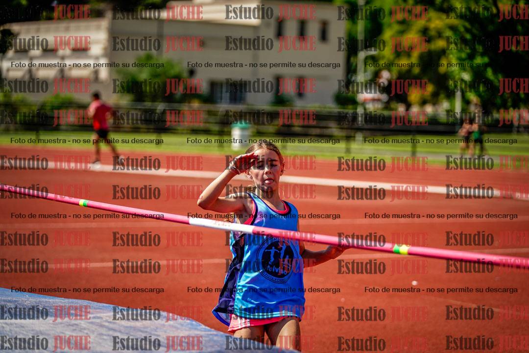 Fotos del salto en alto de mujeres