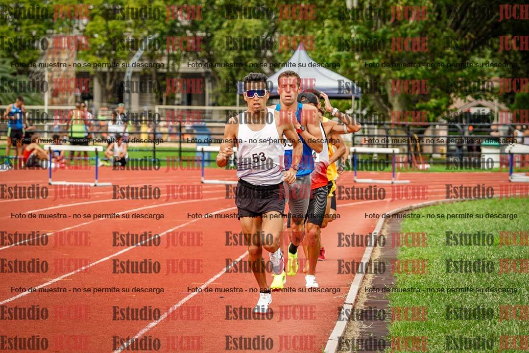 Fotos de los 5000 m