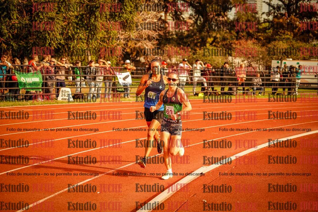 Fotos de los 10.000 m de mujeres y varones