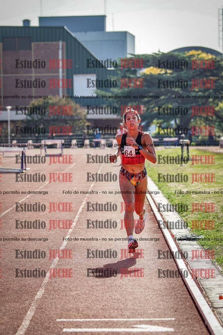 Fotos de los 5000 m de varones