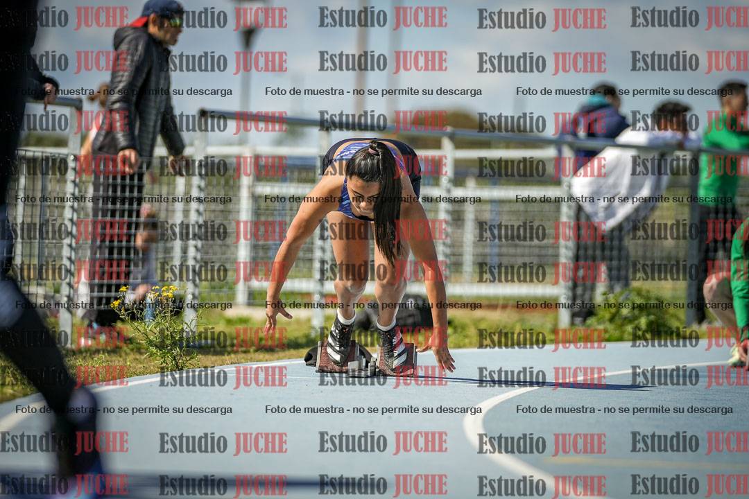Fotos de los 200 m llanos de mujeres