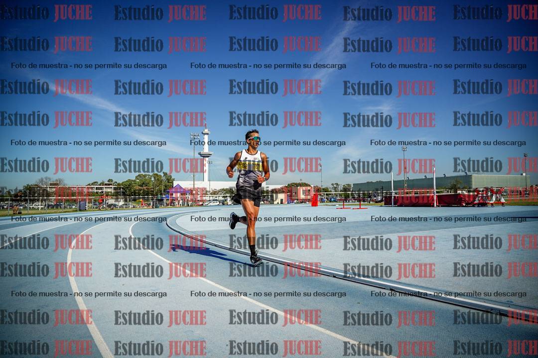 Fotos de los 5000 m llanos