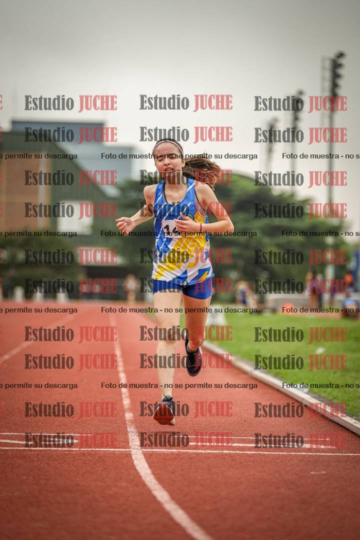 Fotos de los 2400 m llanos de mujeres