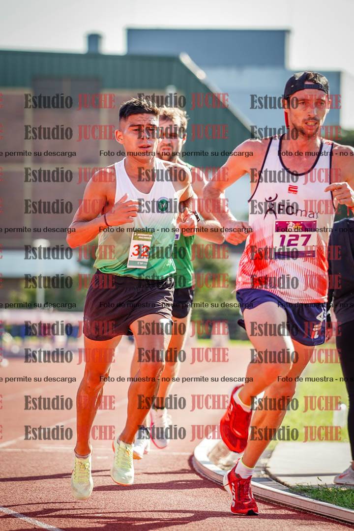 Fotos de los 10.000 m llanos