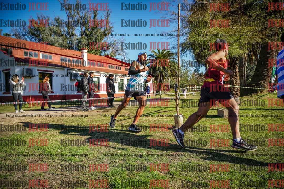 Fotos en el cuarto punto del circuito