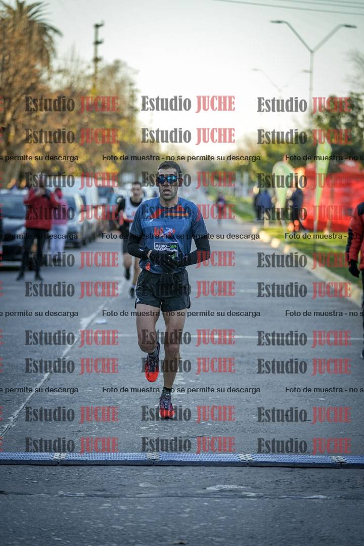 Fotos de las llegadas