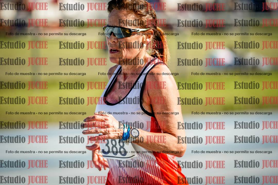 Fotos de los 10.000 m de mujeres y varones