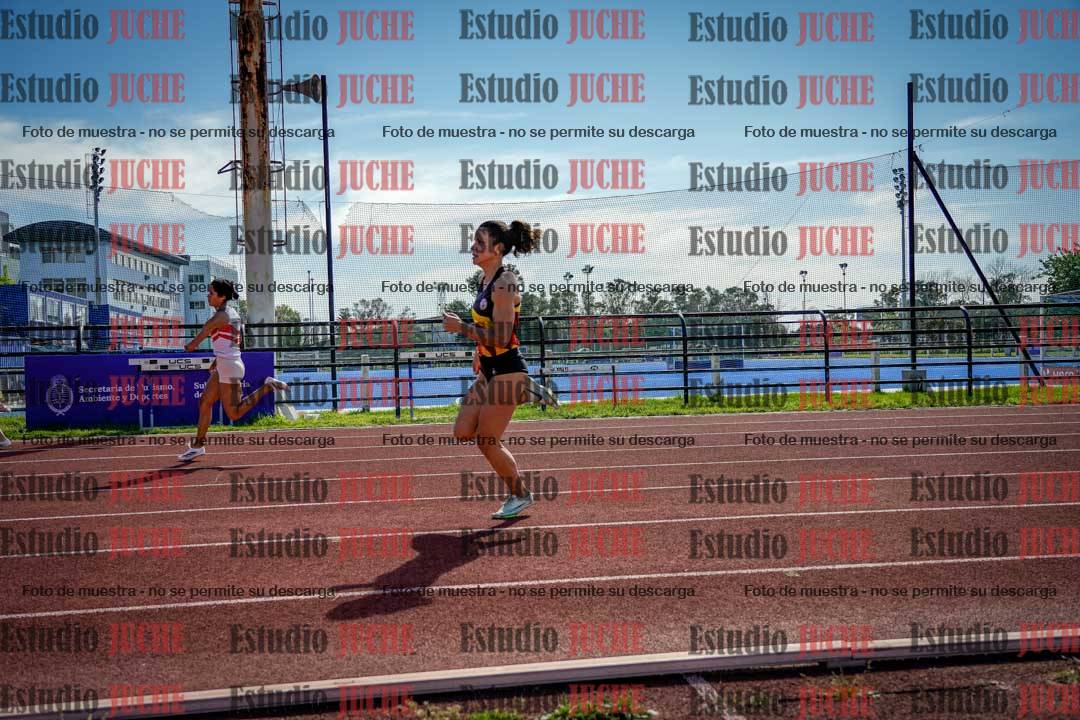 Fotos de los 200 m llanos de mujeres