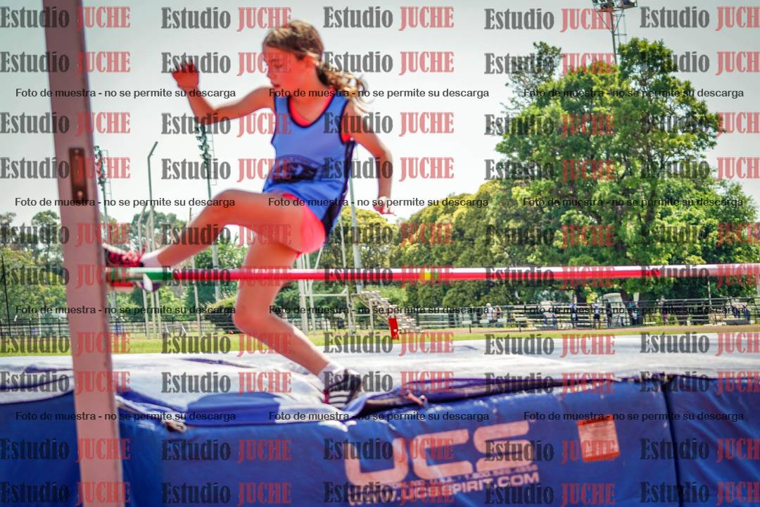 Fotos del salto en alto de mujeres
