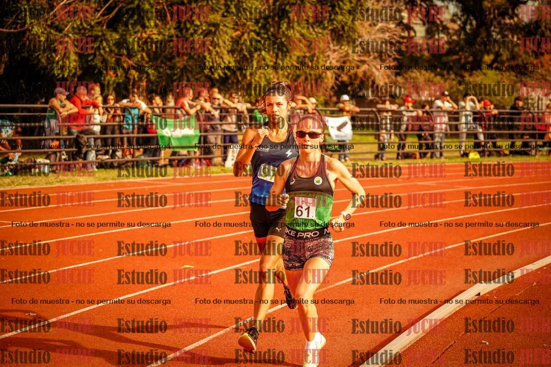 Fotos de los 10.000 m de mujeres y varones