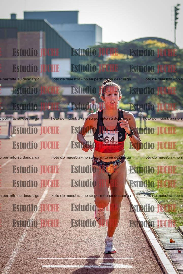 Fotos de los 5000 m de varones