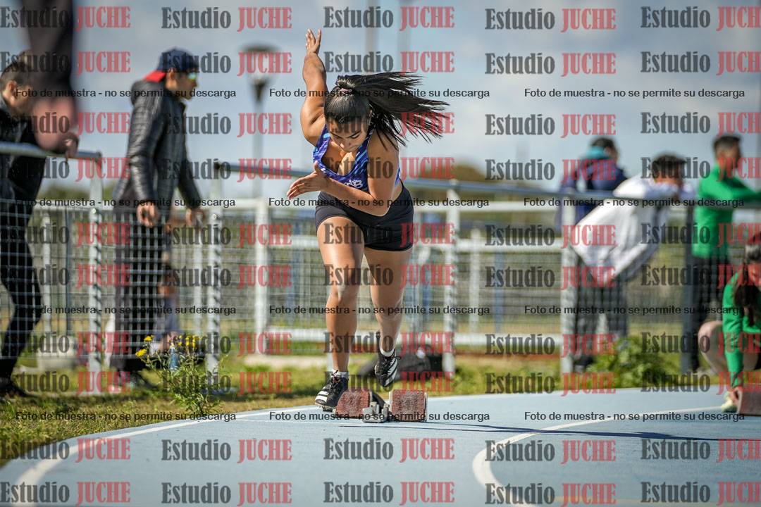 Fotos de los 200 m llanos de mujeres
