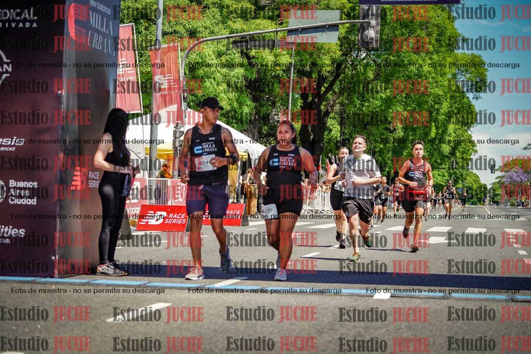 Fotos de la llegada - categoría B