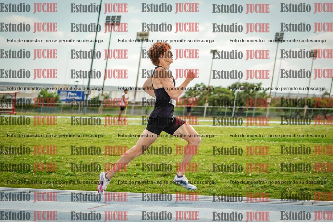 Fotos de los 1000 m llanos de varones