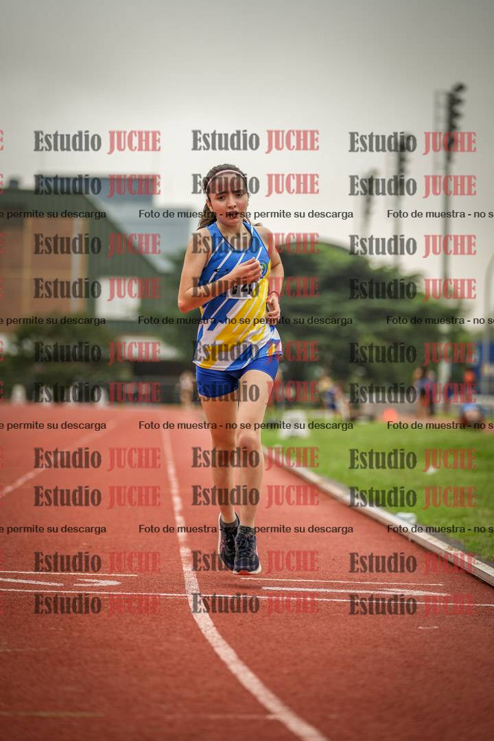 Fotos de los 2400 m llanos de mujeres