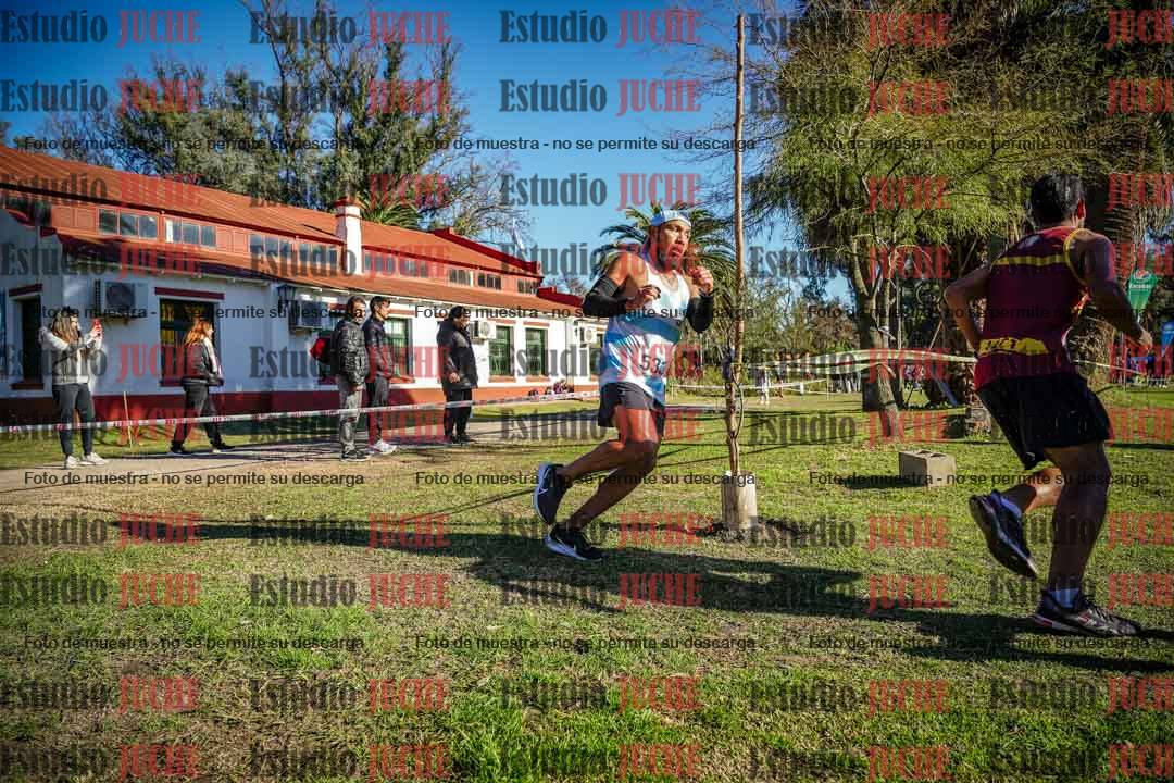 Fotos en el cuarto punto del circuito