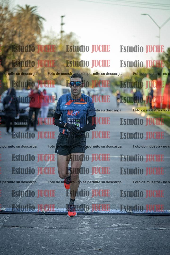 Fotos de las llegadas