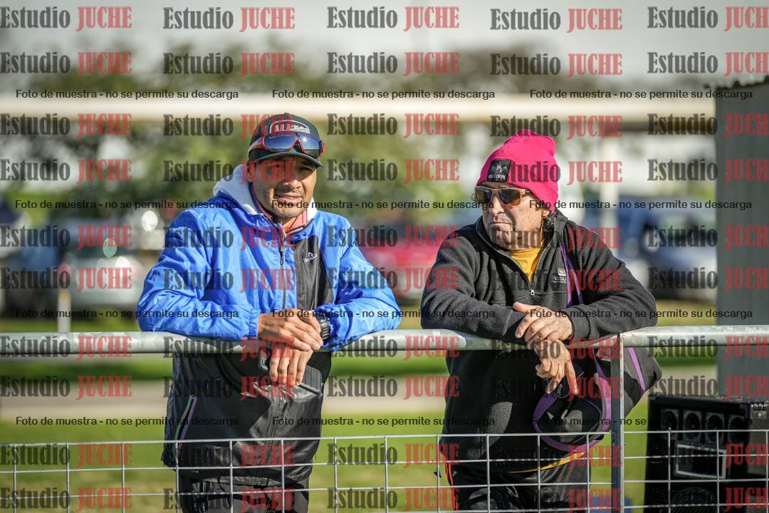 Fotos de algunos extras del torneo