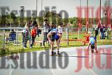 Fotos de los 200 m de varones