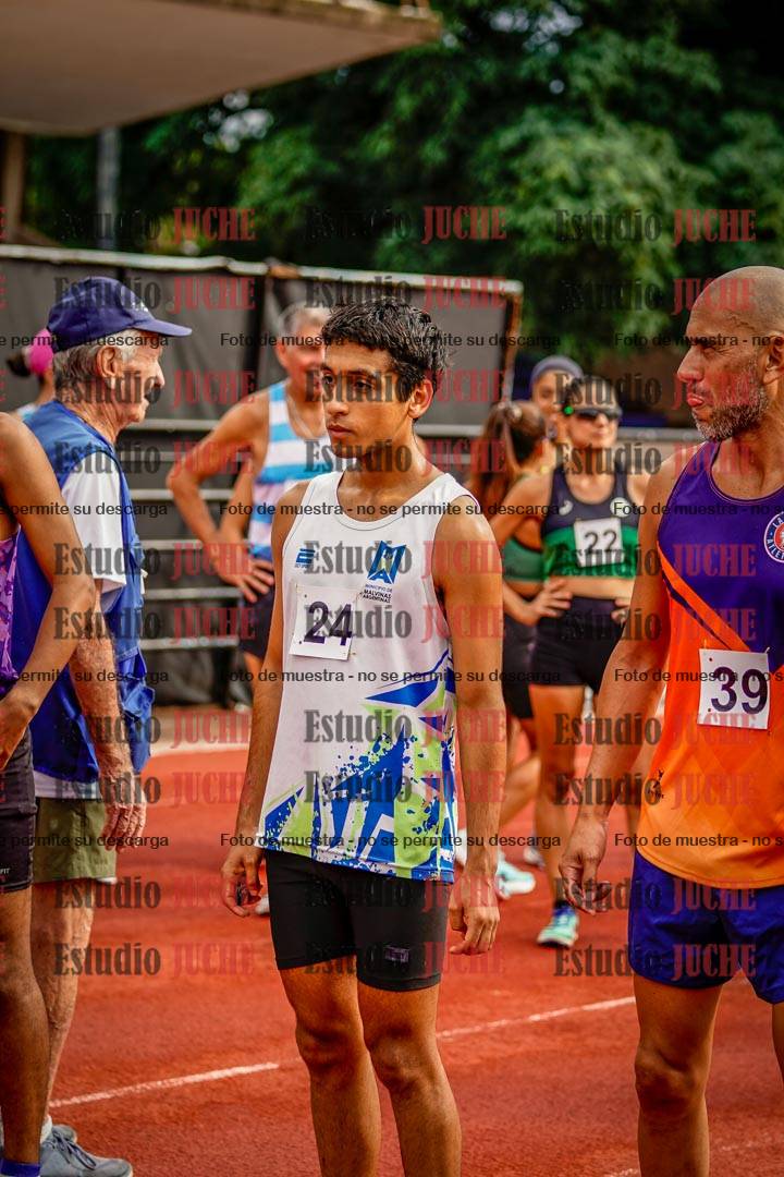 Fotos de los 10.000 m