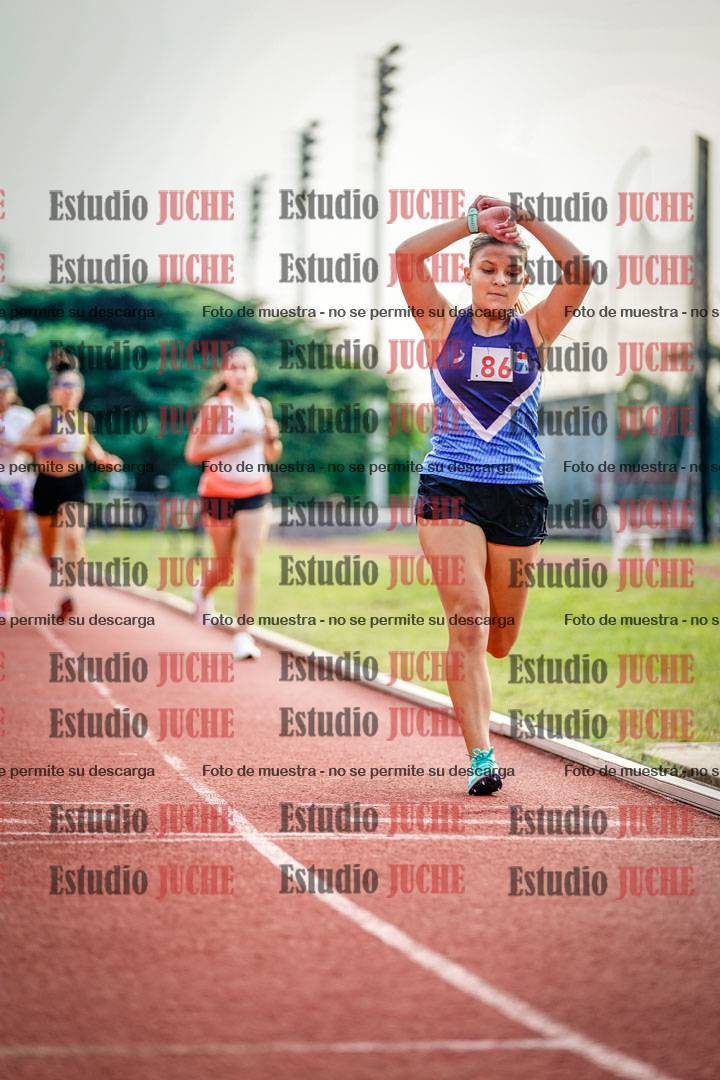 Fotos de los 3000 m llanos de mujeres