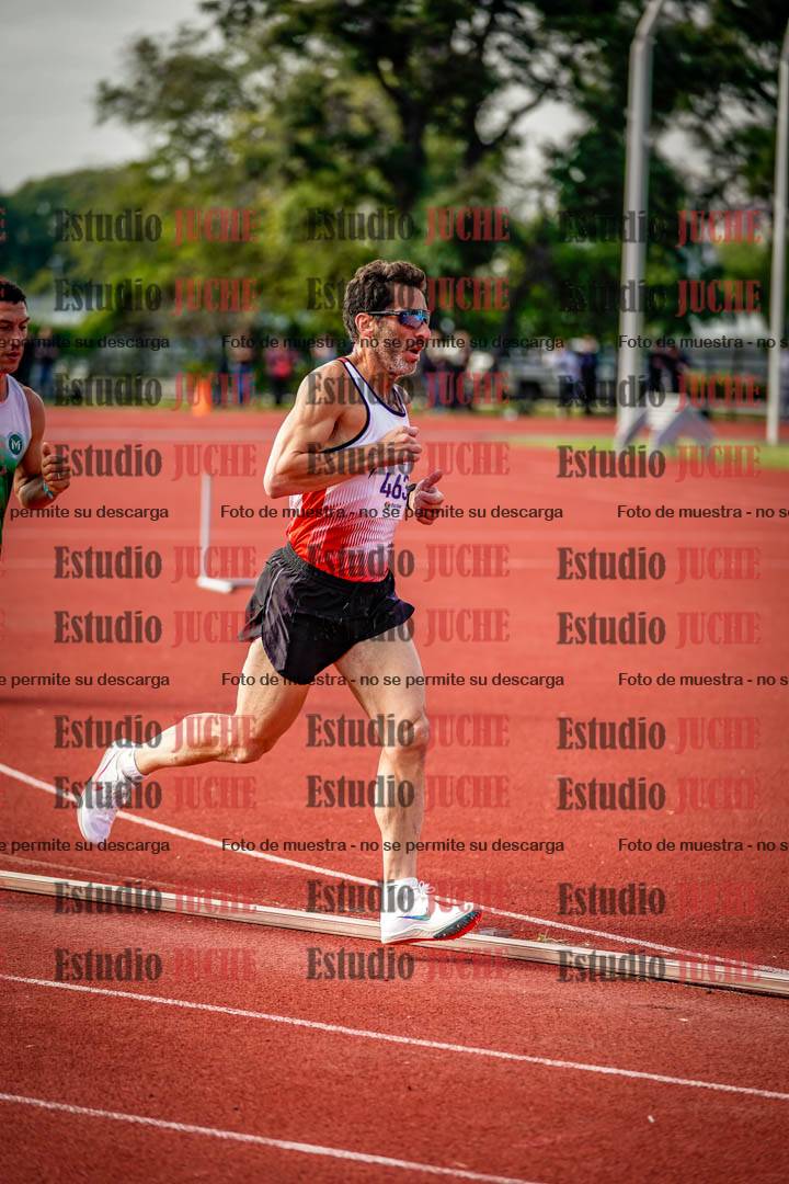 Fotos de los 5000 m llanos