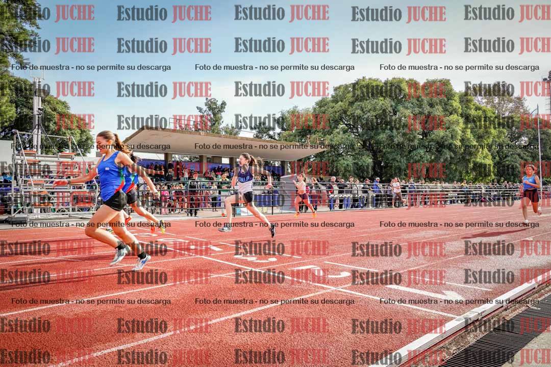 Fotos de los 100 m llanos de mujeres