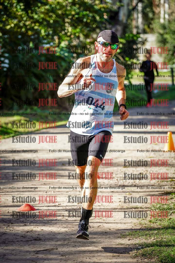 Fotos en el cuarto punto del circuito