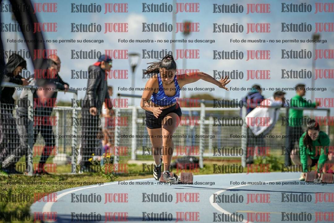Fotos de los 200 m llanos de mujeres