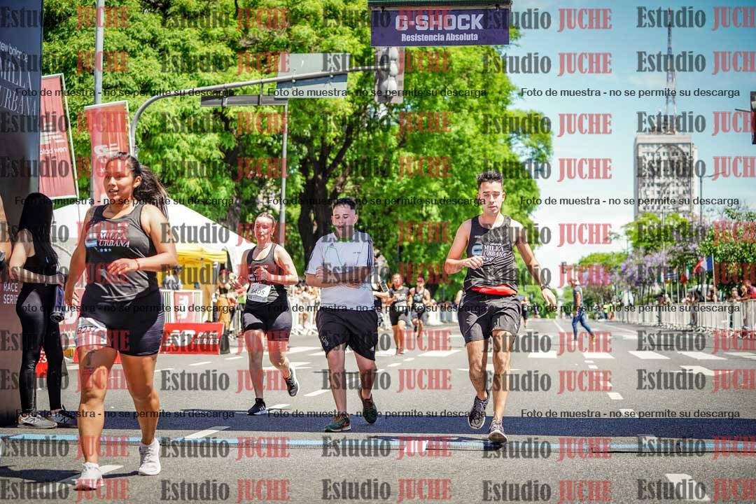 Fotos de la llegada - categoría B