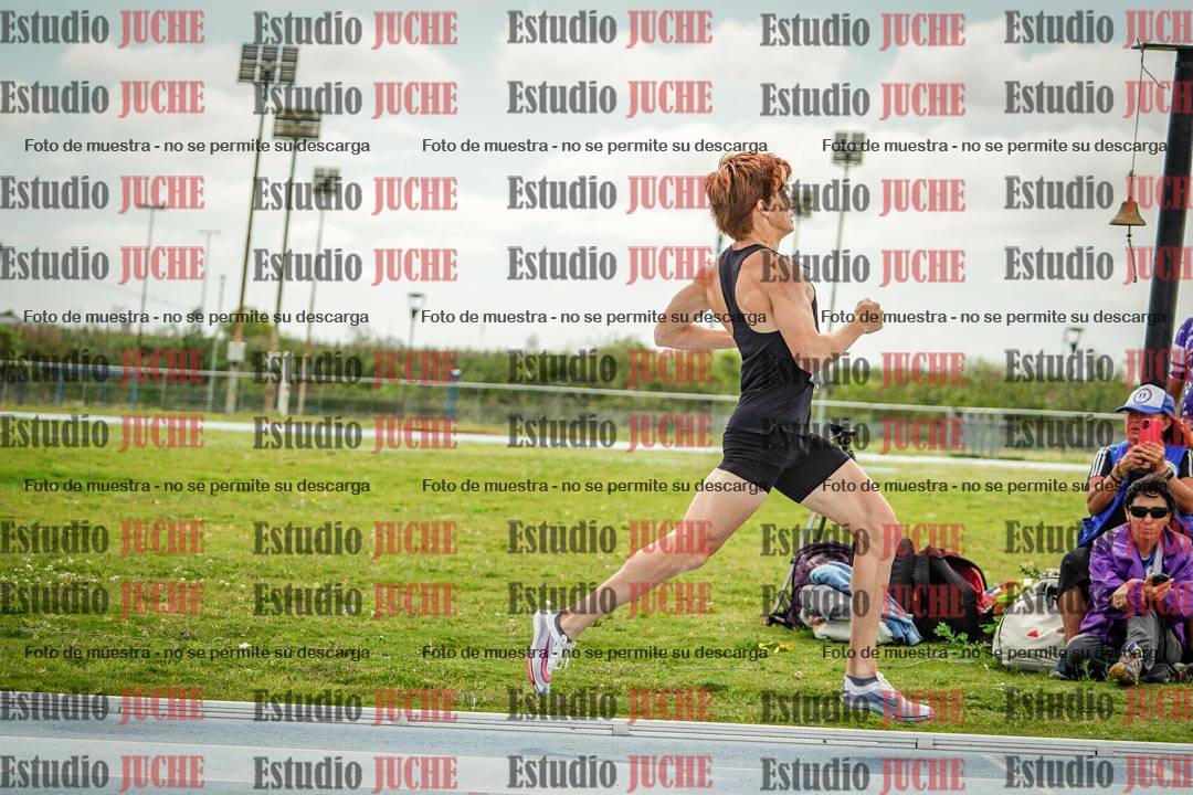 Fotos de los 1000 m llanos de varones