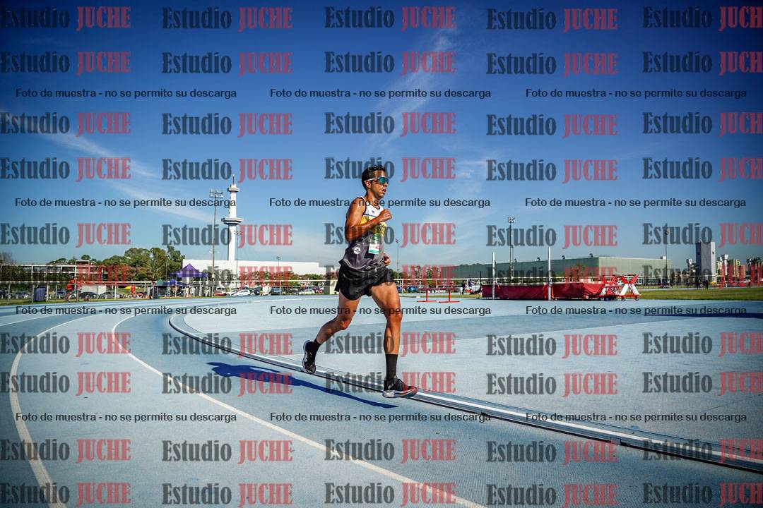 Fotos de los 5000 m llanos