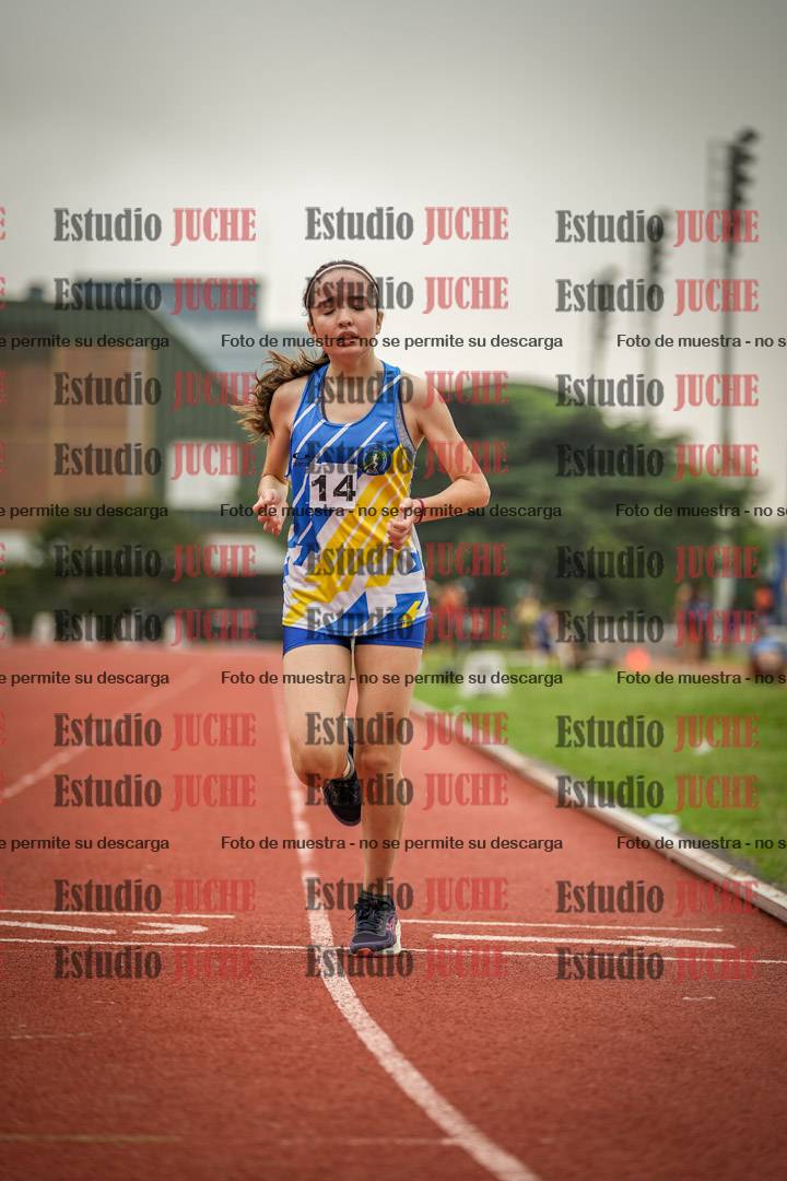Fotos de los 2400 m llanos de mujeres
