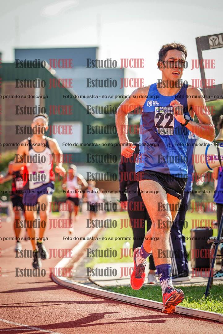 Fotos de los 10.000 m llanos