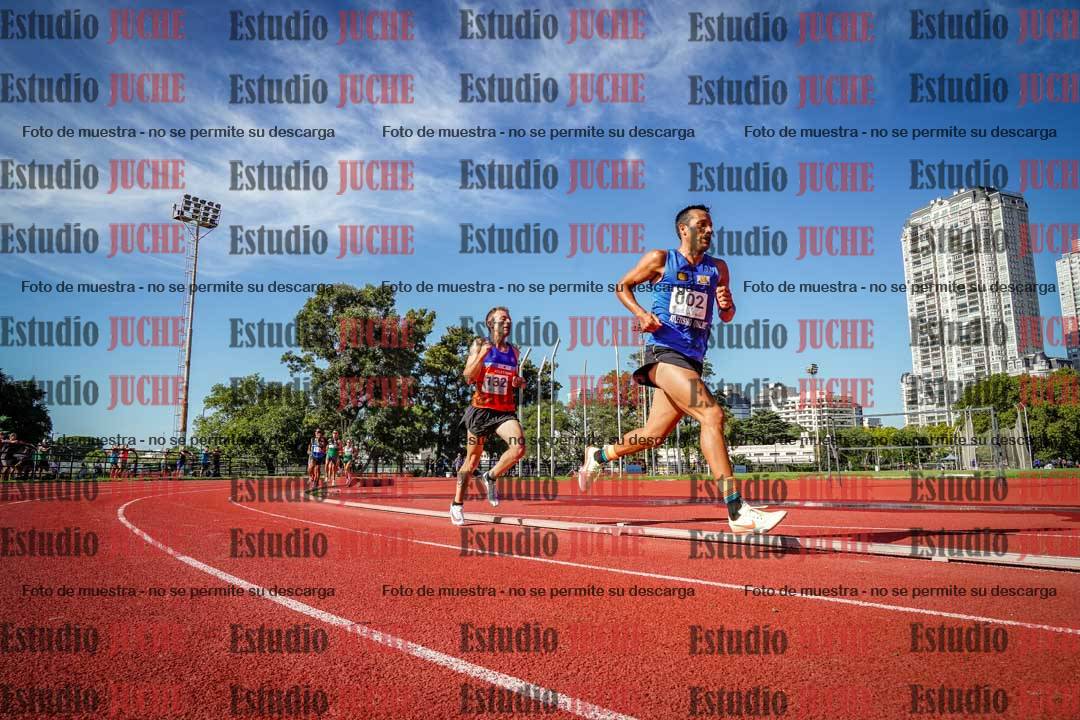 Fotos de los 5000 m llanos