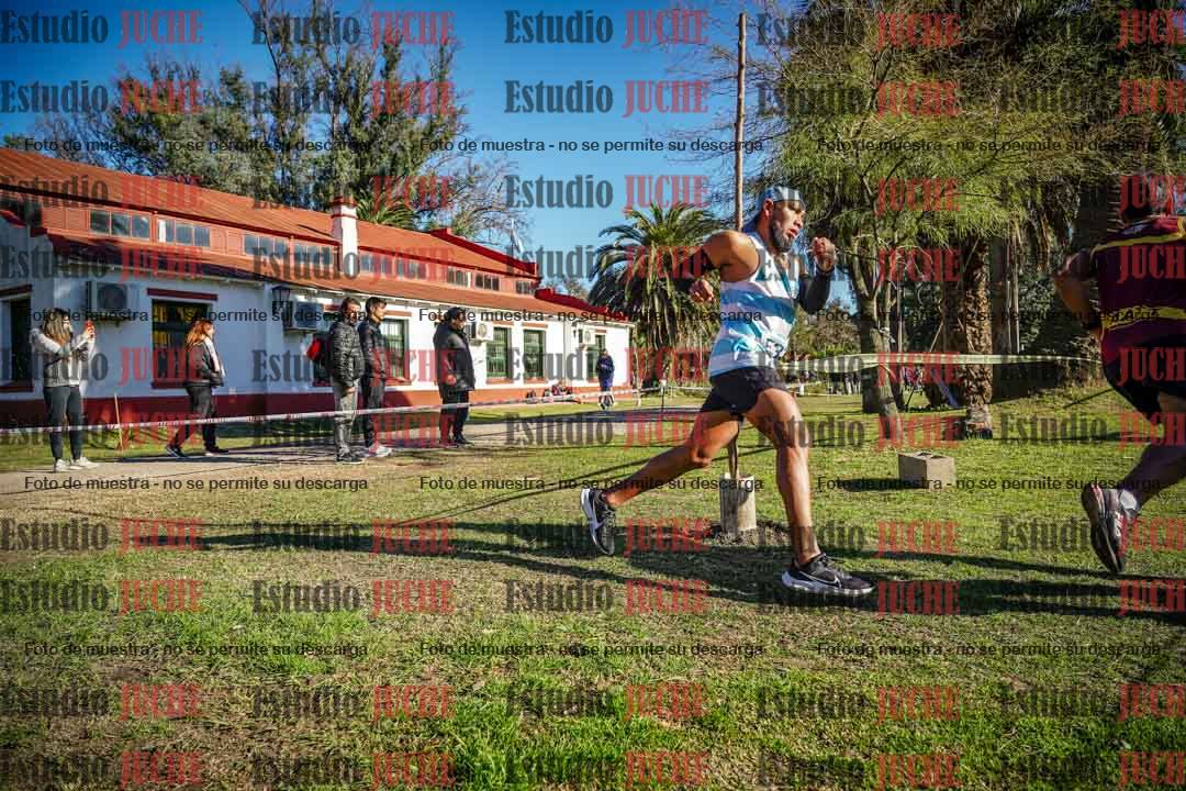 Fotos en el cuarto punto del circuito