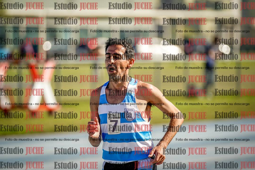 Fotos de los 10.000 m de mujeres y varones
