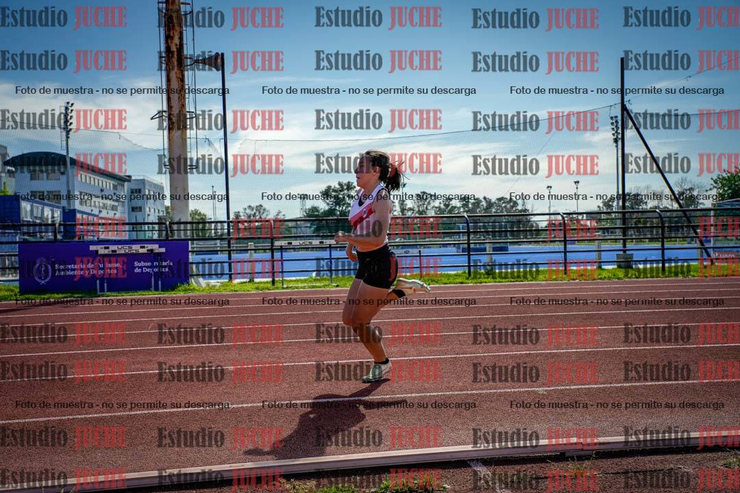 Fotos de los 200 m llanos de mujeres