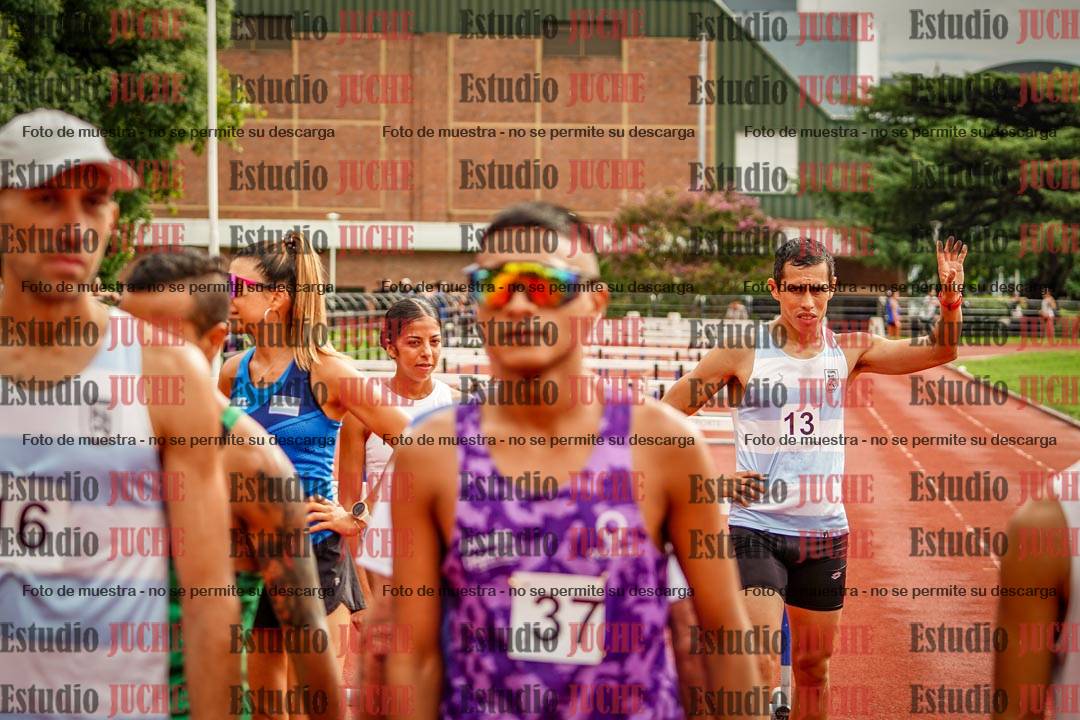 Fotos de los 10.000 m