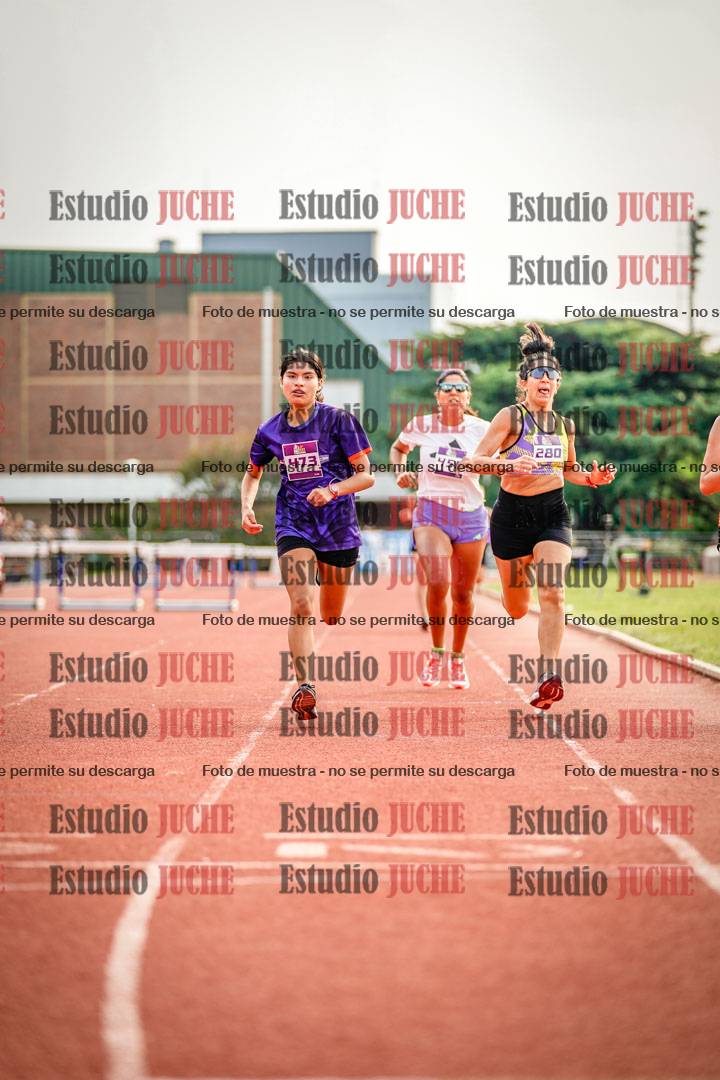 Fotos de los 3000 m llanos de mujeres