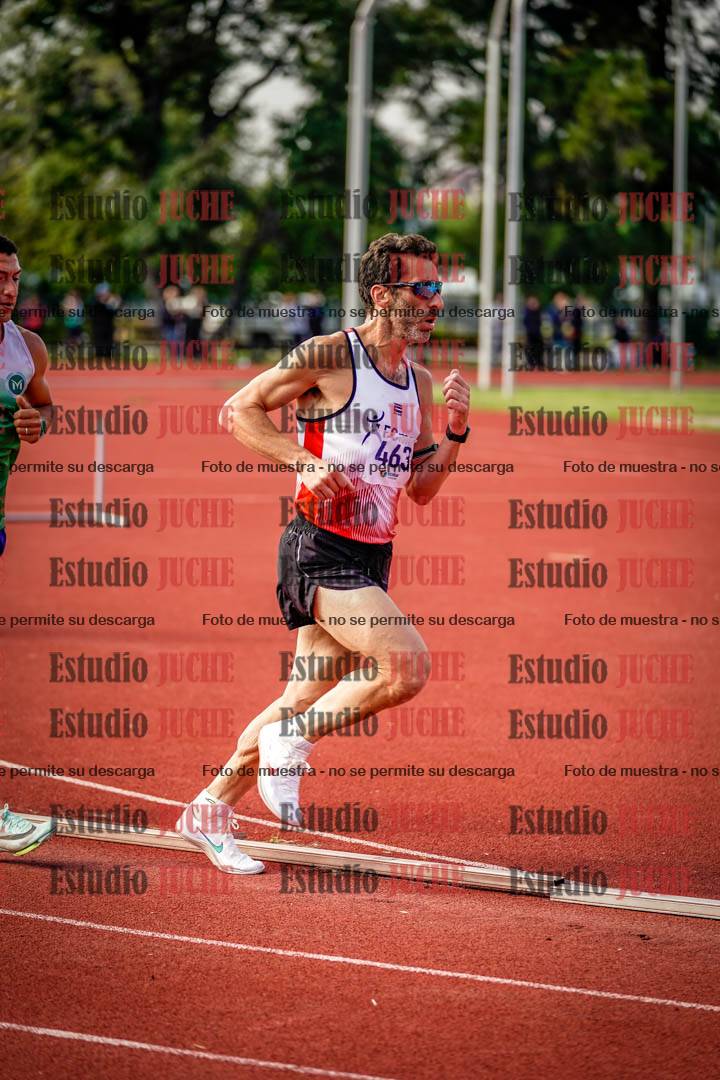 Fotos de los 5000 m llanos