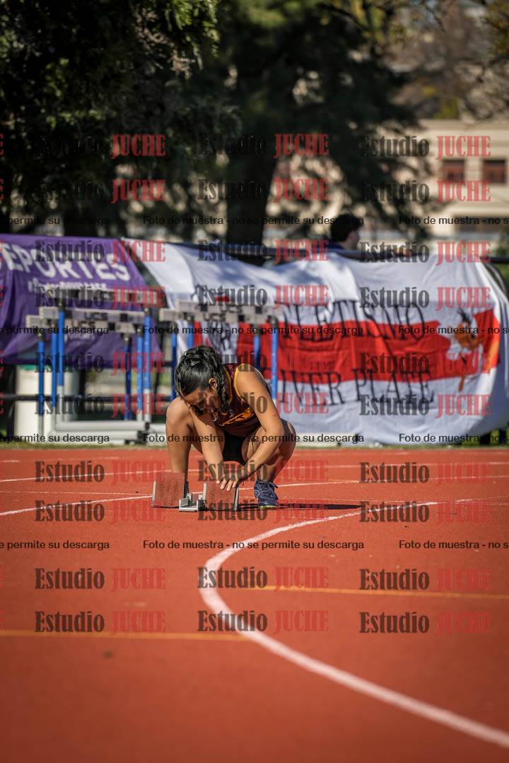 Fotos de los 200 m llanos de mujeres